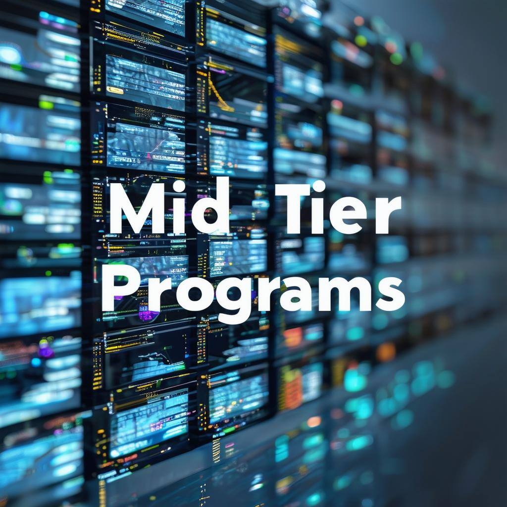 mid tier programs